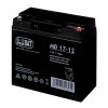 Akumulator MPL MB 17-12 (12V DC; 17000mAh)-581630