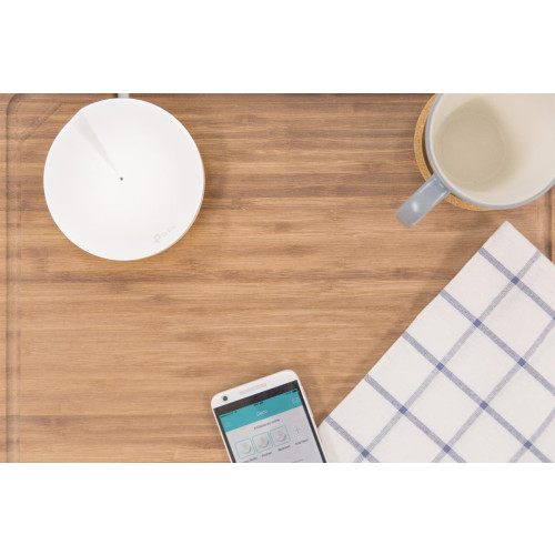 Access Point TP-LINK DECO M5(1-PACK) (400 Mb/s - 802.11 b/g/n, 867 Mb/s - 802.11ac)-12708427