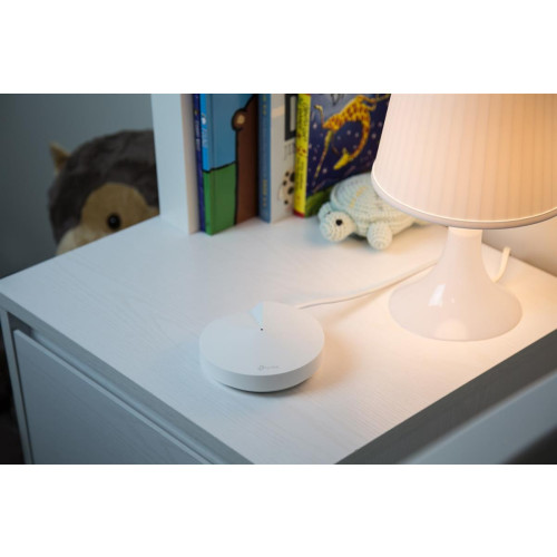Access Point TP-LINK DECO M5(1-PACK) (400 Mb/s - 802.11 b/g/n, 867 Mb/s - 802.11ac)-12708428