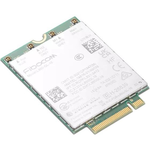 Lenovo ThinStation Fibocom L860-GL-16 XMM7560 CAT16 4G PCIE M.2 3042 WWAN-12711341
