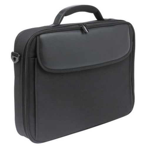 Torba na laptopa PORT DESIGNS Hanoi II 105065 ( Clamshell; 17,3"; kolor czarny)-1272197