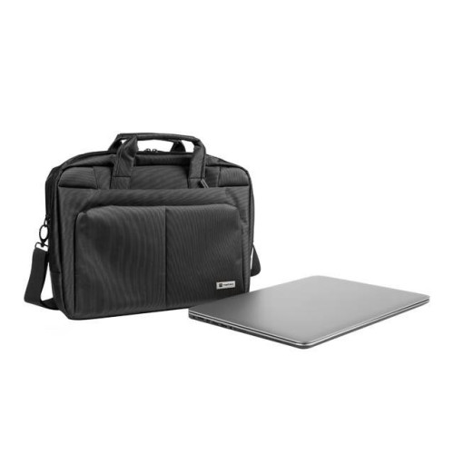 Torba notebook Gazelle 13 - 14 czarna-12722441