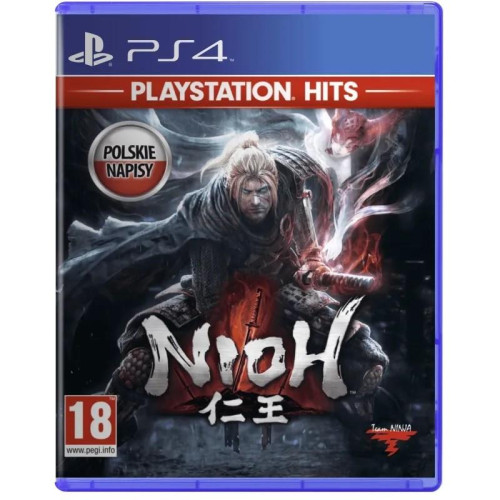 *Gra PS4 Nioh HITS -1011120