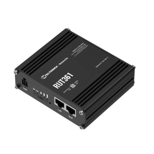 Router RUT361 LTE (Cat6), 3G, WiFi MIMO, LAN, WAN-12725094