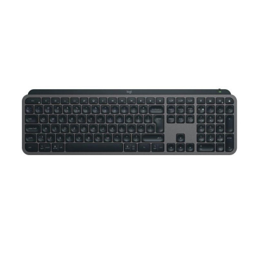 Klawiatura MX Keys S Graphite US