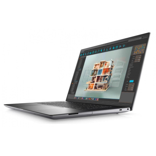 Mobilna stacja robocza Precision 5690 Win11Pro Ultra 7 165H/32GB/1TB SSD G4/16.0 FHD+/Nvidia RTX 1000/IR Cam/Mic/WLAN + 