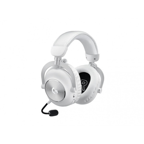 Słuchawki Pro X 2 Lightspeed Wireless 981-001269 Białe-12725367