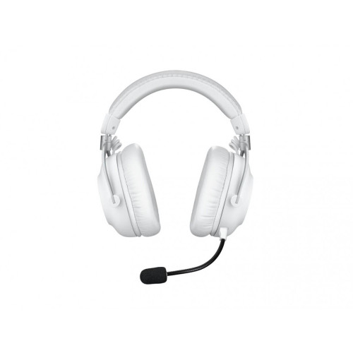 Słuchawki Pro X 2 Lightspeed Wireless 981-001269 Białe-12725368