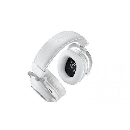 Słuchawki Pro X 2 Lightspeed Wireless 981-001269 Białe-12725369