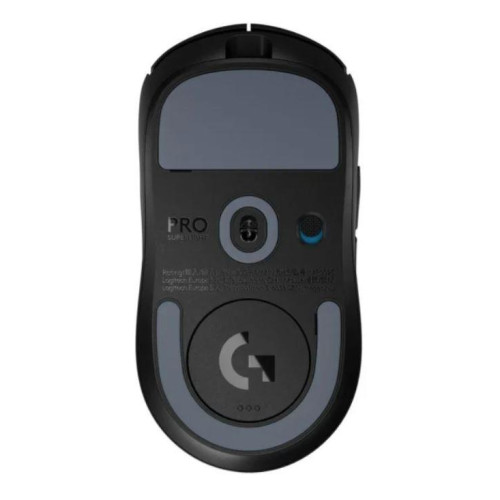 Mysz bezprzewodowa G Pro X Superlight 2 Lightspeed Black-12725404
