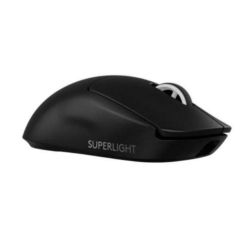 Mysz bezprzewodowa G Pro X Superlight 2 Lightspeed Black-12725407