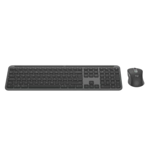 Zestaw mysz + klawiatura MK950 Sigantura Slim US Graphite 920-012490-12725422