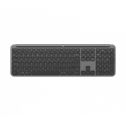Klawiatura K950 Signature Slim 920-012465 grafitowa US