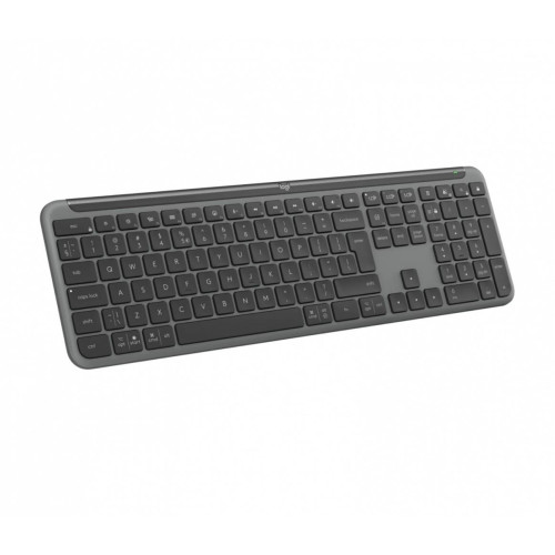 Klawiatura K950 Signature Slim 920-012465 grafitowa US-12725651