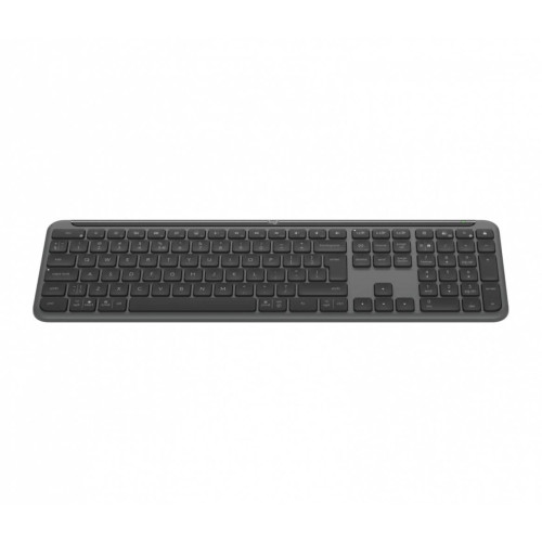 Klawiatura K950 Signature Slim 920-012465 grafitowa US-12725653