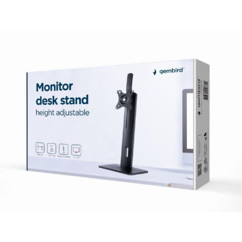 Stojak na monitor z regulacją wysokości 17-32 cali 7kg-12725934