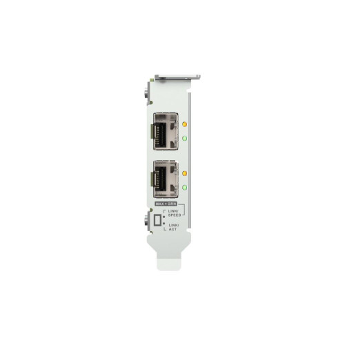 Dwuportowa sieciowa karta rozszerzeń QXG-10G2SF-X710 10GbE d-p SFP+ network expand card-12726011