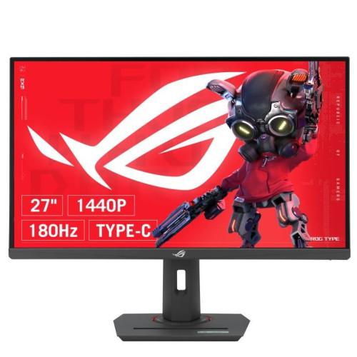 Monitor ROG Strix 27 cali XG27UCS IPS UHD HDMI DP USB-C-12726239