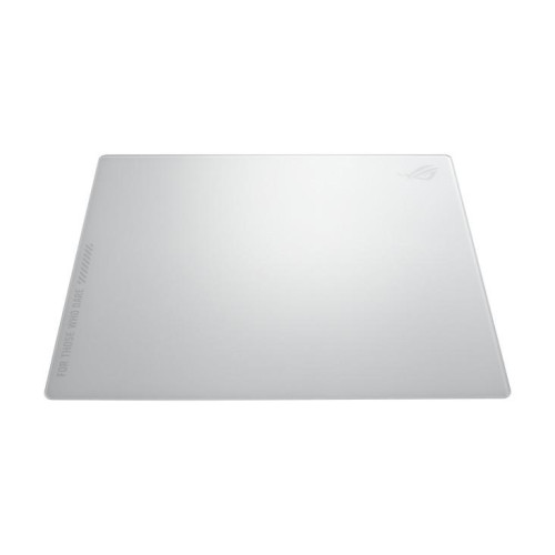 Podkładka ROG Moonstone Ace Glass 500x400 mm Biała-12726403