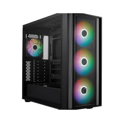 Obudowa MasterBox 600 czarna-12726540