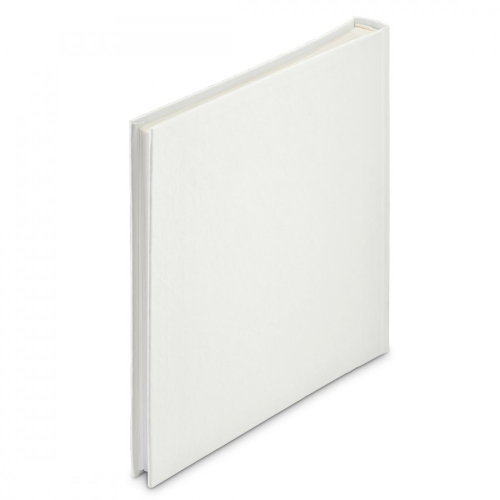 Album jumbo 30x30 wrinkled biały-12726626