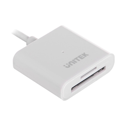 UNITEK Y-9321 CZYTNIK KART USB 3.0 SD/MICROSD-1272667