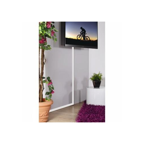 Maskownica do kabli samoprzylepna 180c Biała-12726724