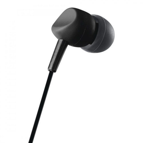 Słuchawki dokanałowe USB C Czarne-12726788