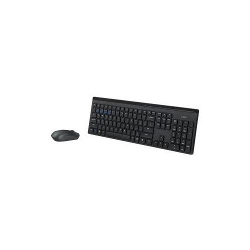 Zestaw bezprzewodowy multi mode 8110M Czarny-12726902
