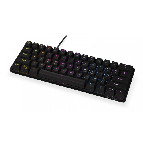 Klawiatura - Qara 60% RGB