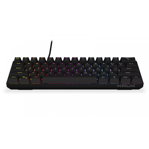 Klawiatura - Qara 60% RGB-12727108