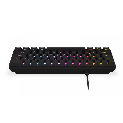 Klawiatura - Qara 60% RGB-12727109