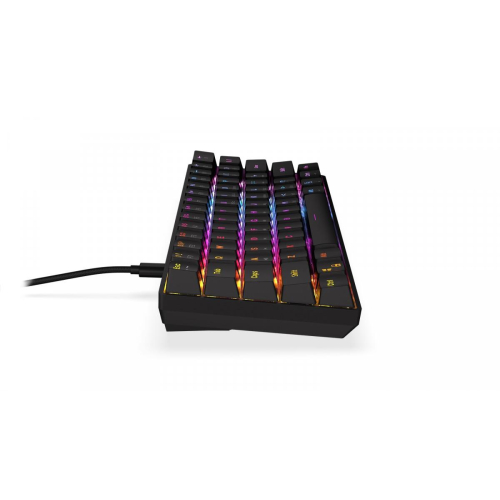 Klawiatura - Qara 60% RGB-12727110