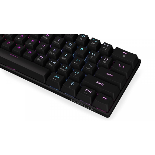 Klawiatura - Qara 60% RGB-12727112