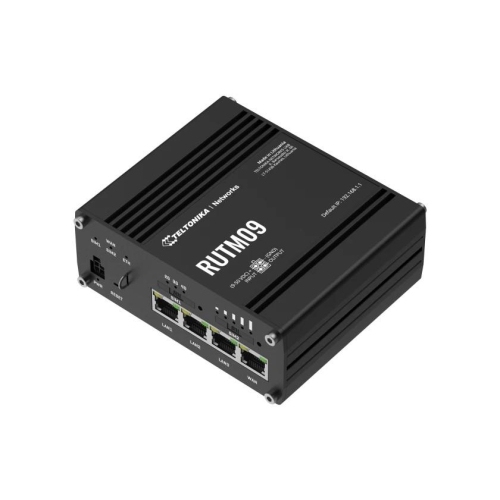 Router LTE RUTM09 (Cat6),2xSIM,1xWAN,3xLAN, 4xGbE,GNSS-12727146