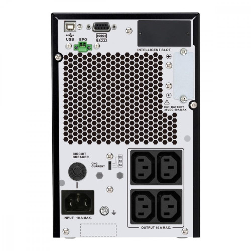 Zasilacz awaryjny SRV1KIL-E APC Easy UPS On-Line SRV 1000VA 230V with Extended Runtime Battery Pack-12728098