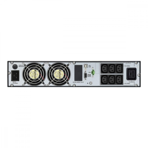 Zasilacz awaryjny SRV3KRIRK-E APC Easy UPS On-Line SRV RM 3000VA 2700W 230V with Rail Kit-12728150