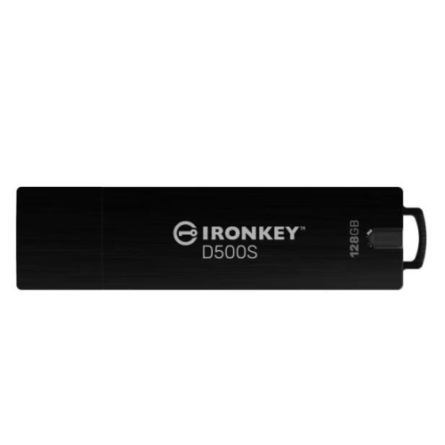 Pendrive 128GB D500S AES-256 FIPS 140-3 Lvl 3