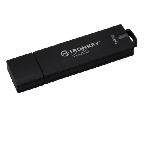 Pendrive 128GB D500S AES-256 FIPS 140-3 Lvl 3-12728200