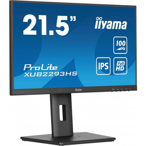 Monitor 22 cale XUB2293HS-B6 IPS,HDMI,DP,HAS(150mm)-12728549