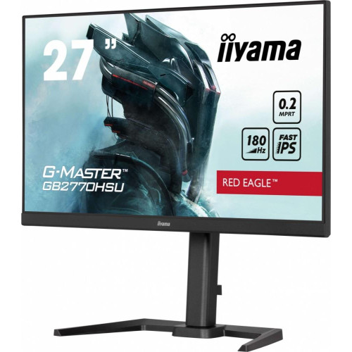 Monitor 27 cali GB2770HSU-B6 0.2ms,IPS,DP,HDMI,180Hz-12728672