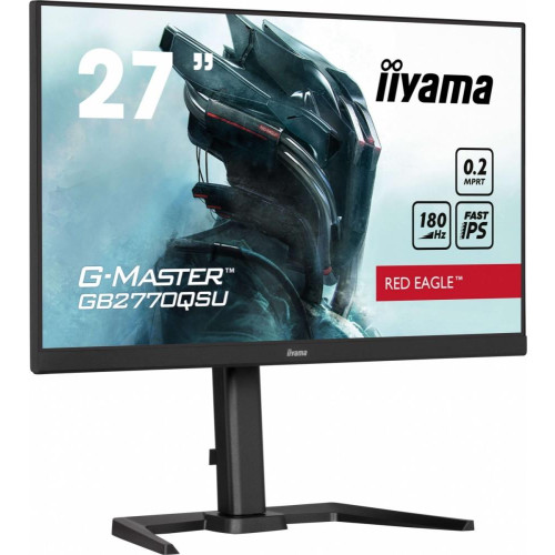 Monitor 27 cali GB2770QSU-B6 0.2ms,IPS,DP,HDMI,180Hz-12728687