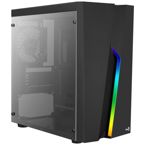 OBUDOWA AEROCOOL PGS BOLT MINI BLACK RGB-1272882