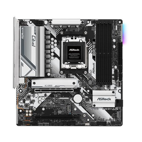 Płyta główna B650M PRO RS AM5 4DDR5 HDMI/DP mATX-12728857