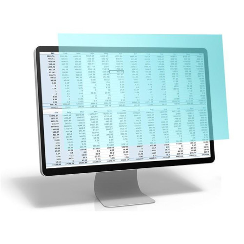 Filtr światła niebieskiego 24 cale | 16:9 | Ochrona wzroku | Anti Glare | Matowy | na monitor-12729040