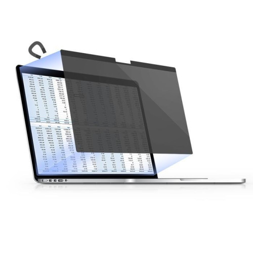 Filtr prywatyzujący RODO do MacBook Air 13.6 cala | Magnetyczny | Ochrona wzroku-12729050