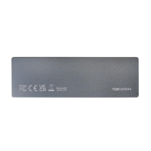 Patriot TXD obudowa USB3.2 do SSD M.2 NVMe 1.3, do 8TB - Aluminium-12735063