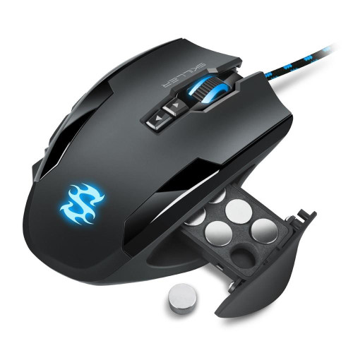 SKILLER SGM1/GAMING MOUSE-12736587