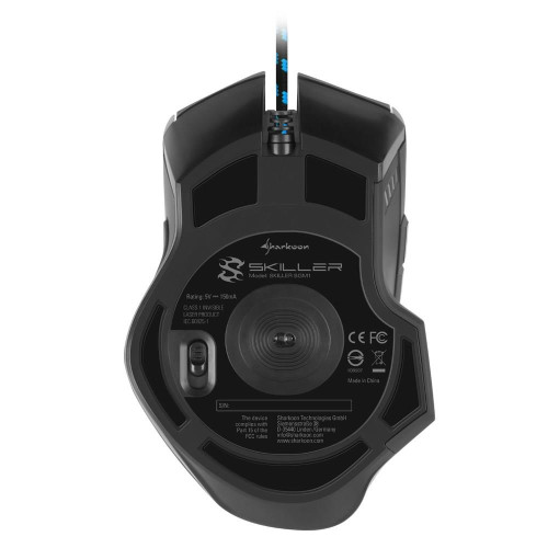 SKILLER SGM1/GAMING MOUSE-12736588