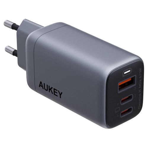 AUEKY PA-B6U VOLTAPEX II MIX USB-C 67W PD GAN UFCS-12740194